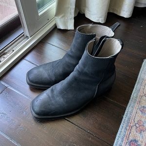 Allsaints Men's Leather Chelsea Boots